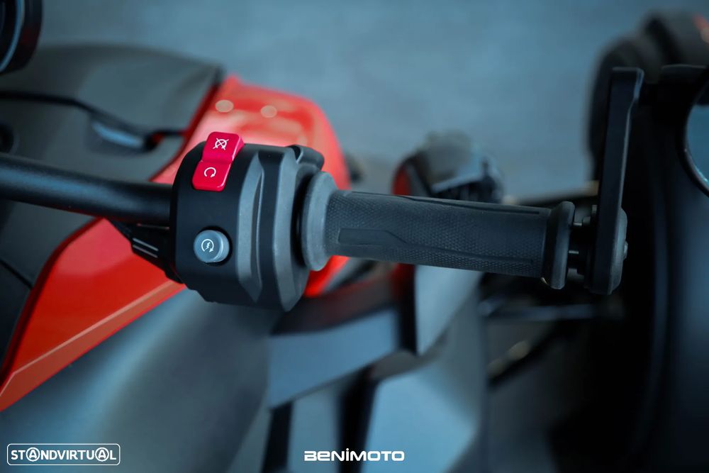 Can-Am Ryker 600 - 11