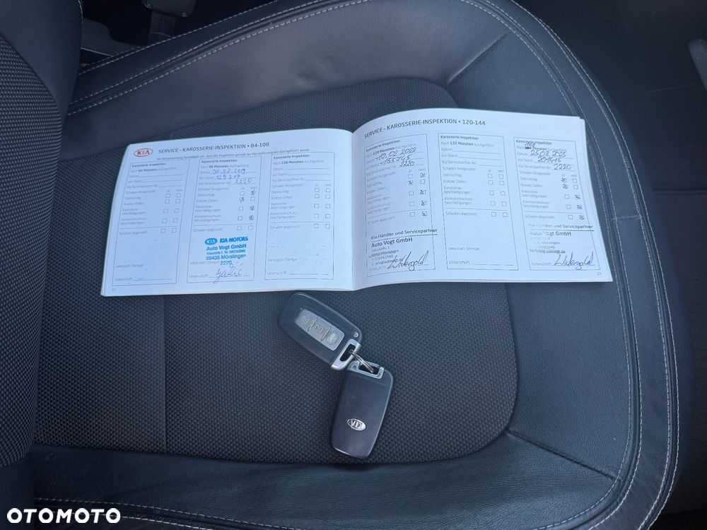 Kia Sportage 2.0 CVVT 4WD Automatik Vision - 21