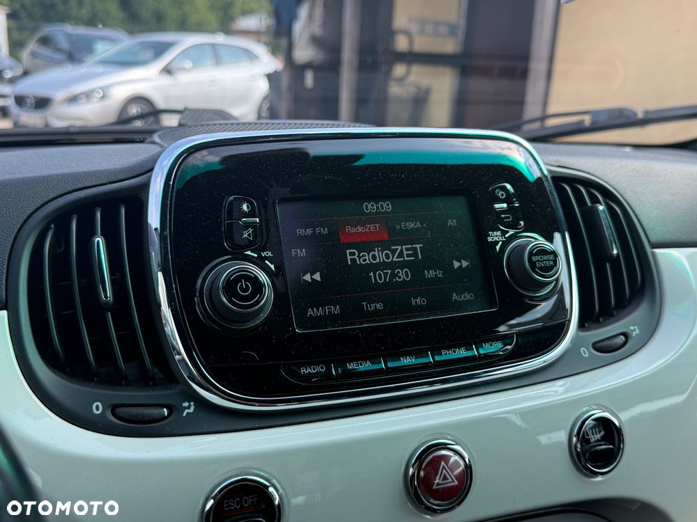 Fiat 500e - 21