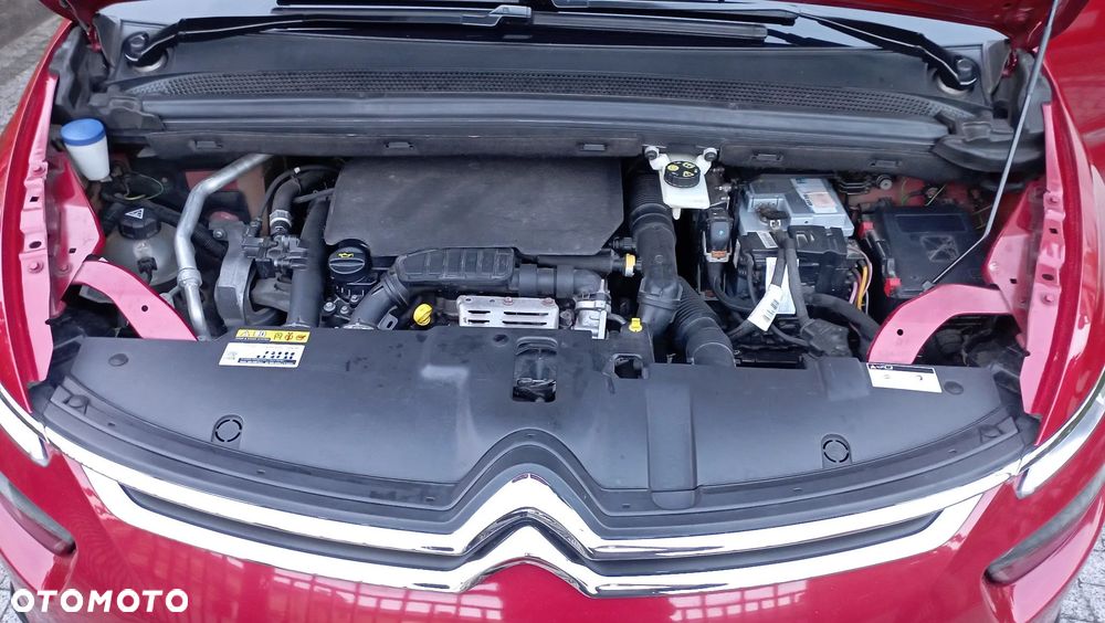 Citroën C4 Picasso 1.2 PureTech Exclusive - 9