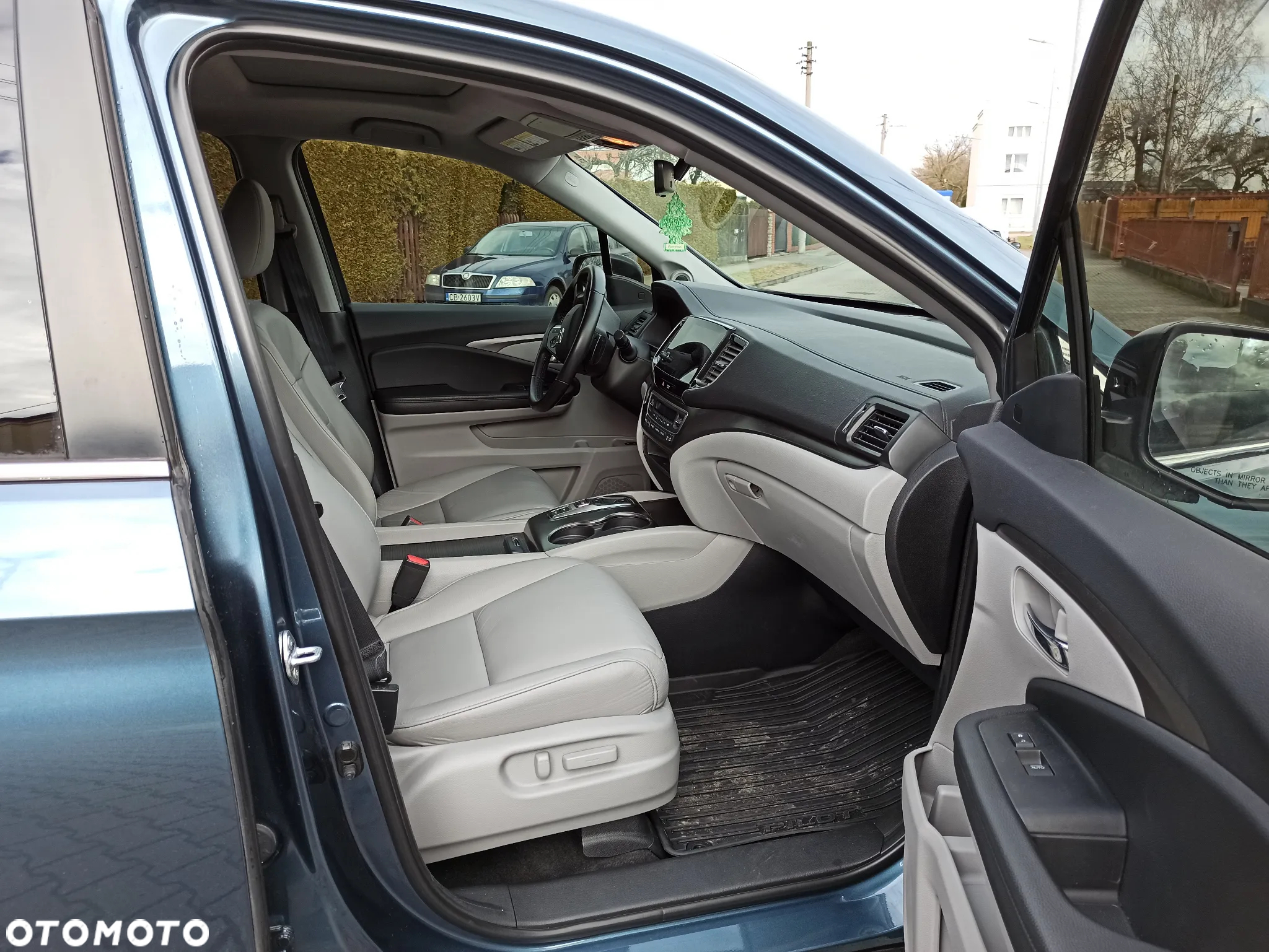 Honda Pilot - 16