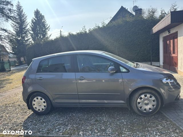 Volkswagen Golf Plus 1.9 TDI Comfortline - 3