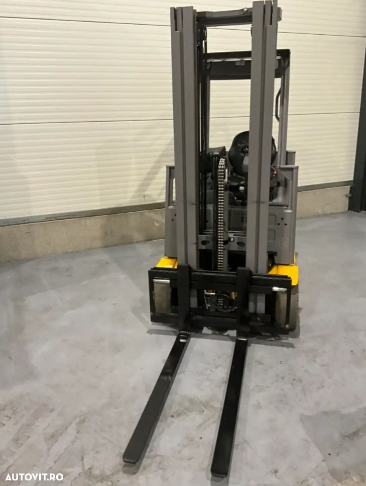 Jungheinrich 216 K - 3