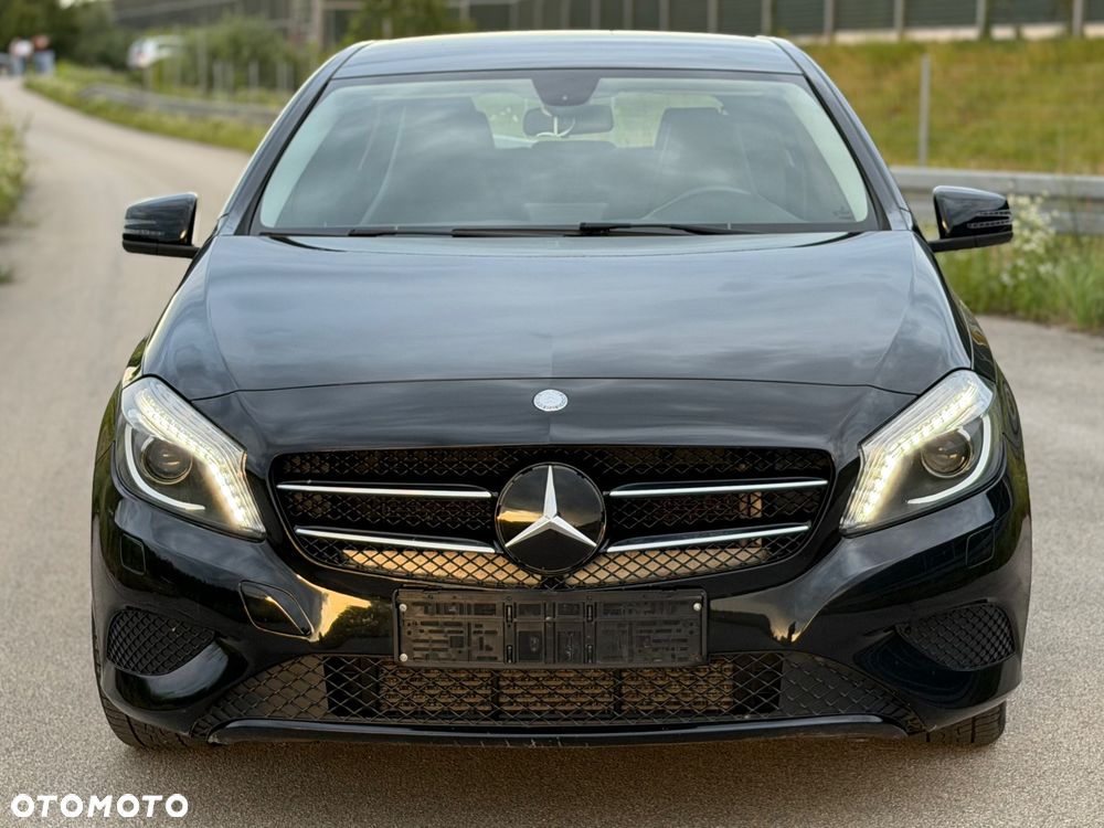 Mercedes-Benz Klasa A 180 CDI - 12