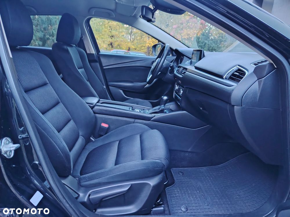 Mazda 6 2.2 SKYACTIV-D Business-Line - 11