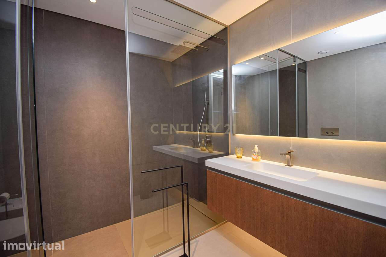 ✨ Apartamento Novo | Mobilado | 1.750€ | Estacionamento com Wallbox ✨ - Grande imagem: 3/26