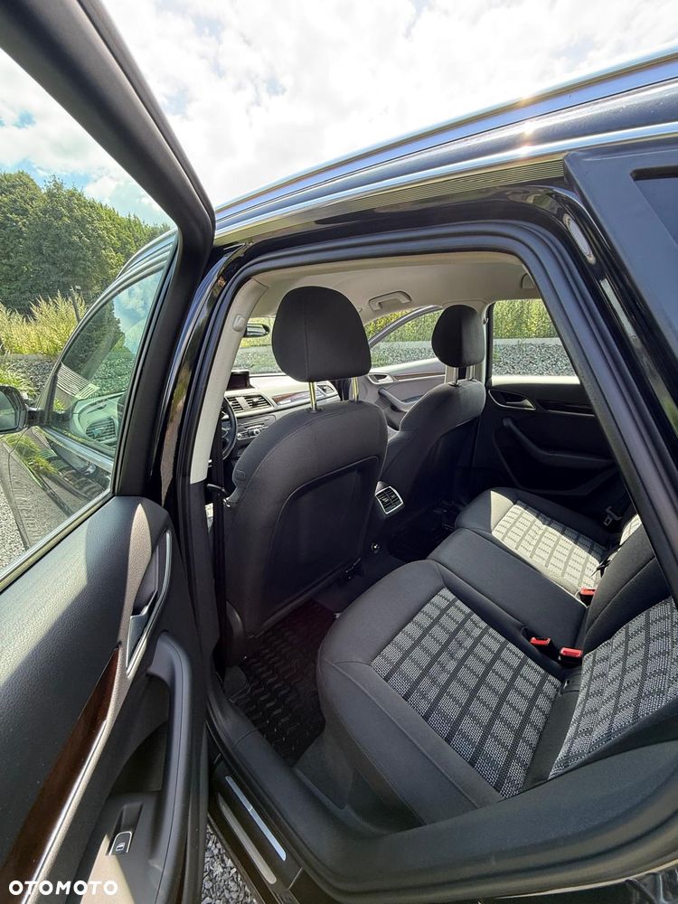 Audi Q3 2.0 TFSI Quattro S tronic - 10