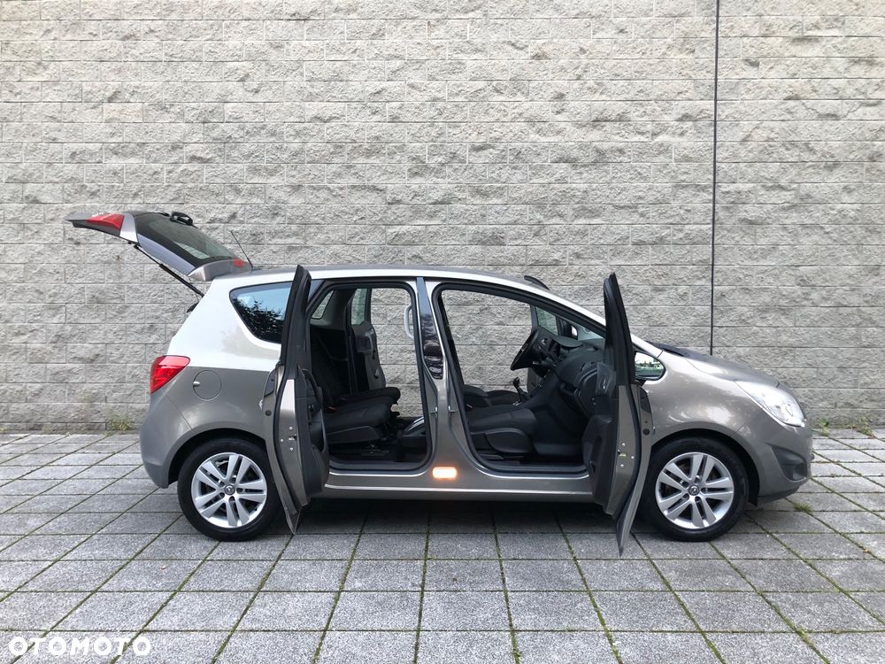 Opel Meriva 1.4 Ecoflex Edition - 25