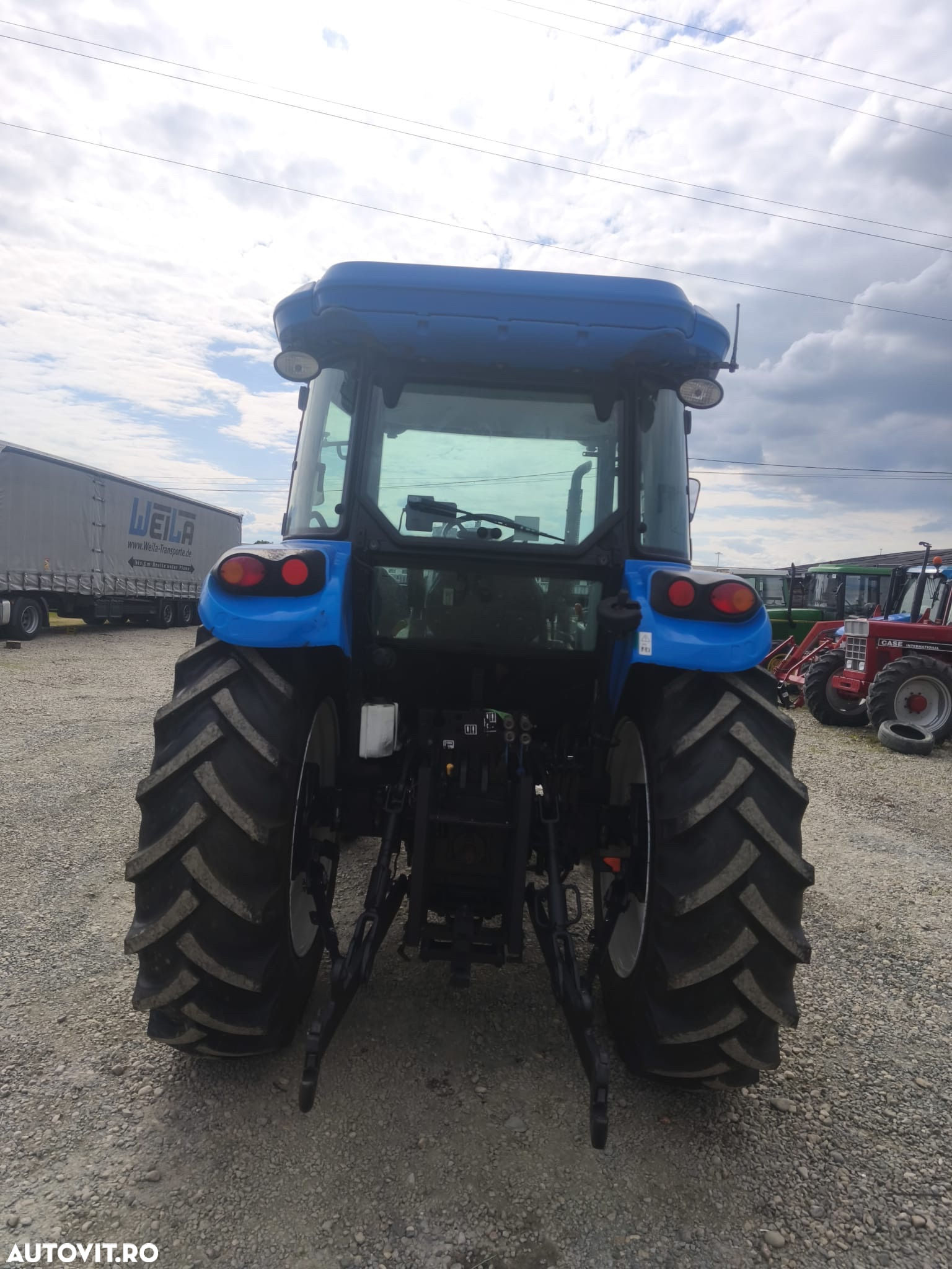 New Holland TD5.115 - 4
