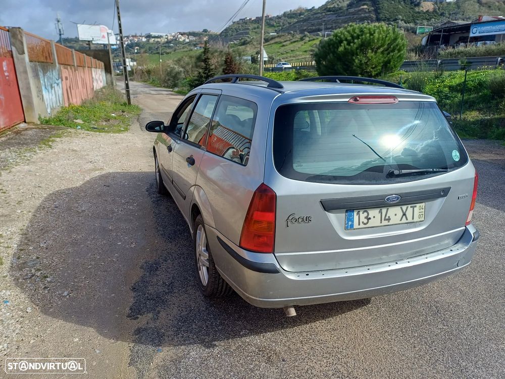 Ford Focus SW 1.8 TDdi X-Trend - 3