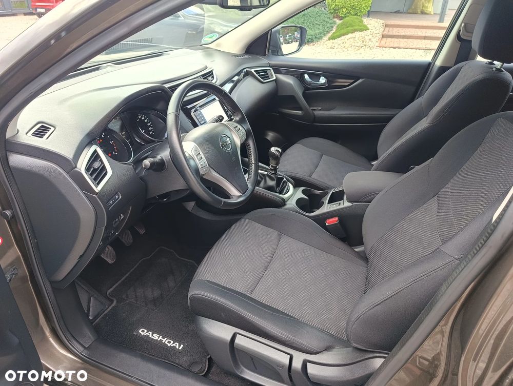 Nissan Qashqai 1.6 DCi 4x4 Acenta - 13