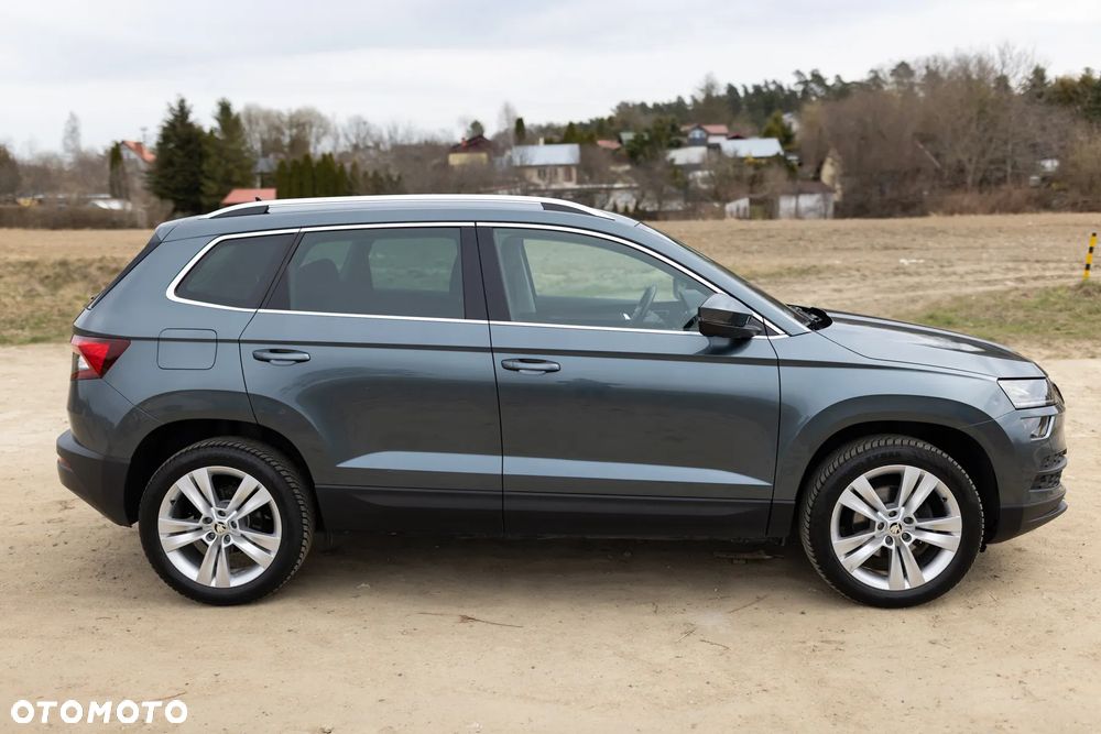 Skoda Karoq 1.6 TDI SCR 4x2 Style DSG - 7