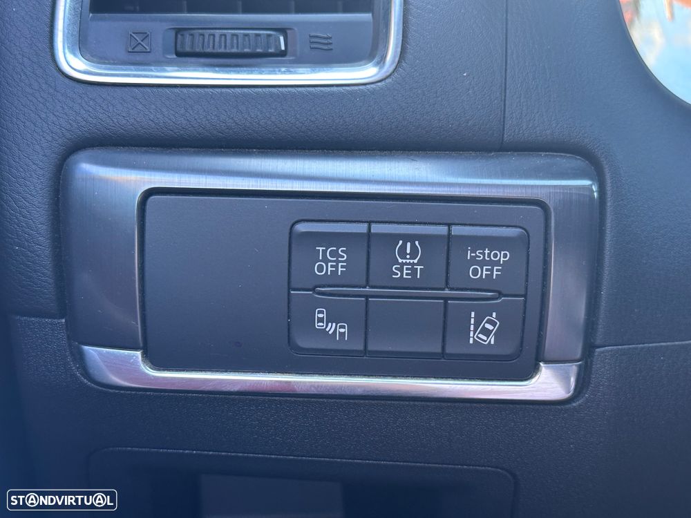 Mazda CX-5 2.2 D Excellence Pack Leather Navi - 12