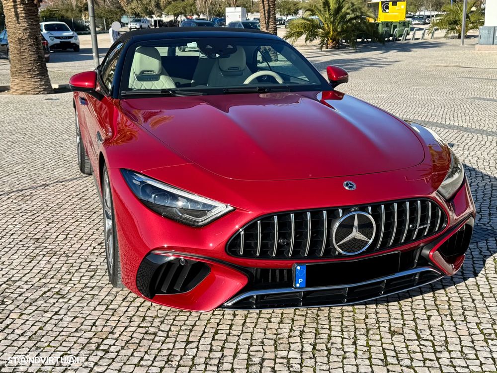 Mercedes-Benz SL 63 AMG 4Matic+ - 8