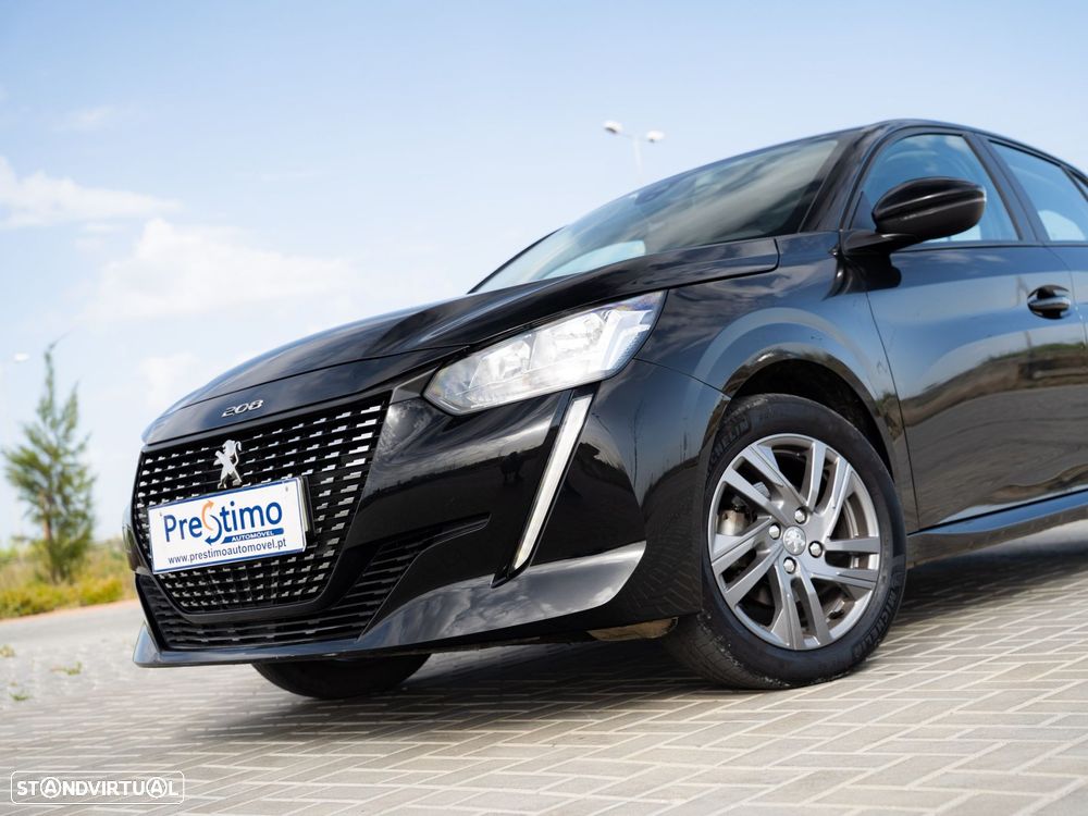 Peugeot 208 1.5 BlueHDi Active Pack - 8