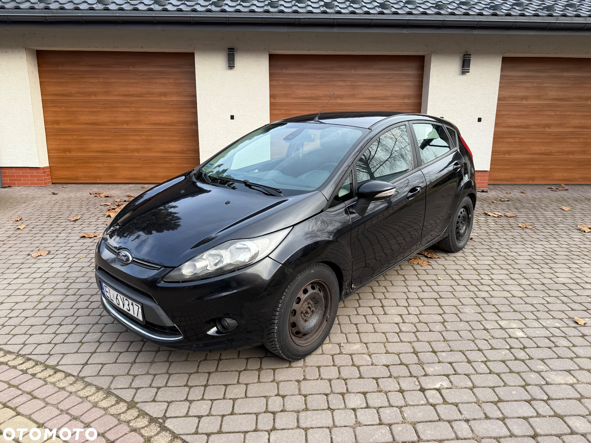 Ford Fiesta 1.25 Trend EU5 - 18