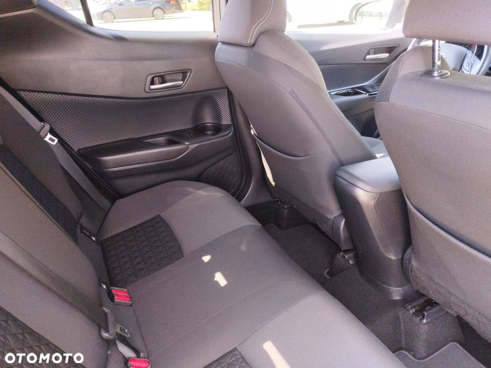 Toyota C-HR 2.0 Hybrid Style - 10