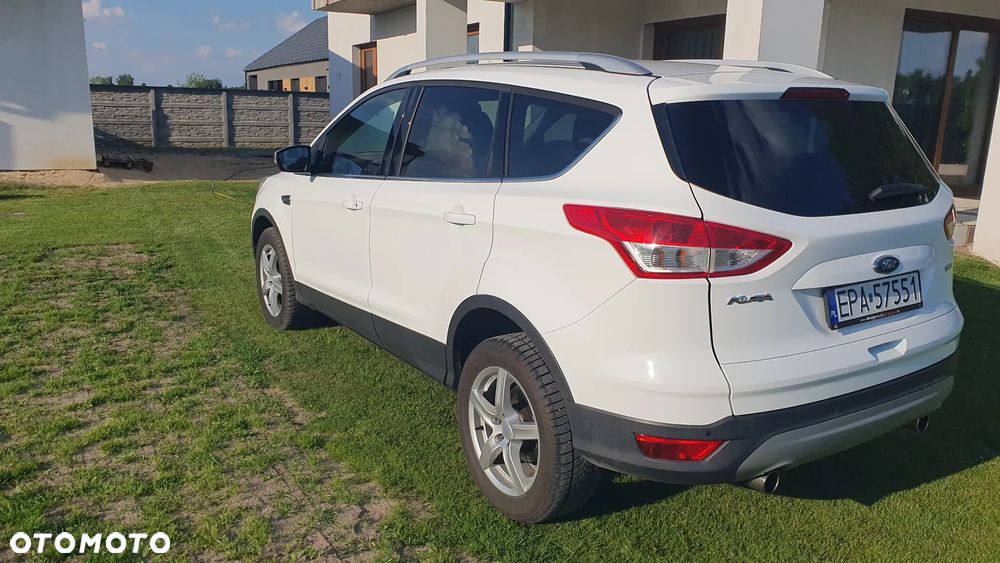 Ford Kuga 1.5 EcoBoost FWD Titanium ASS MMT6 - 2