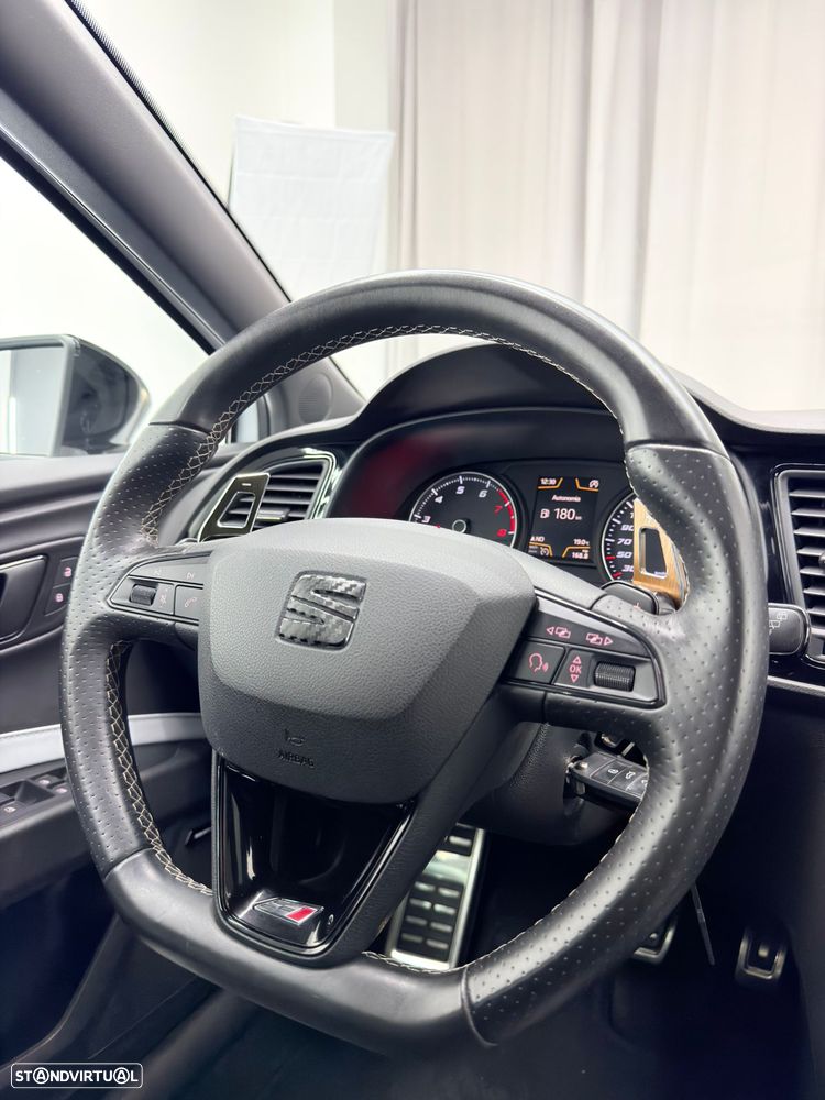SEAT Leon 2.0 TSI S&S DSG Cupra 290 - 30