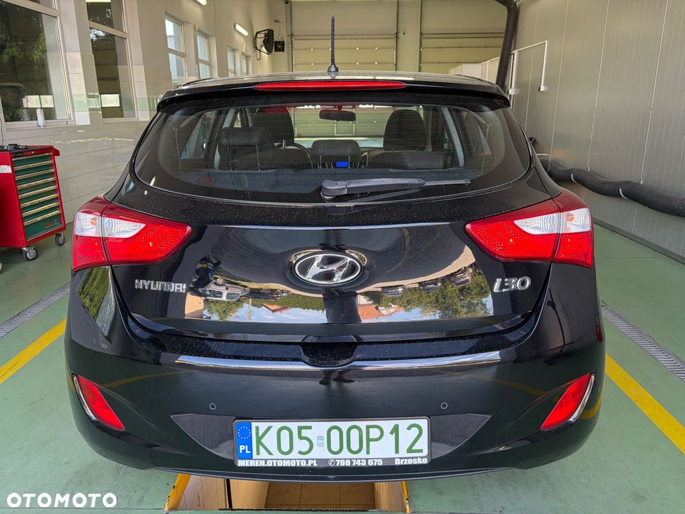 Hyundai i30 1.4 Fifa World Cup Edition - 6
