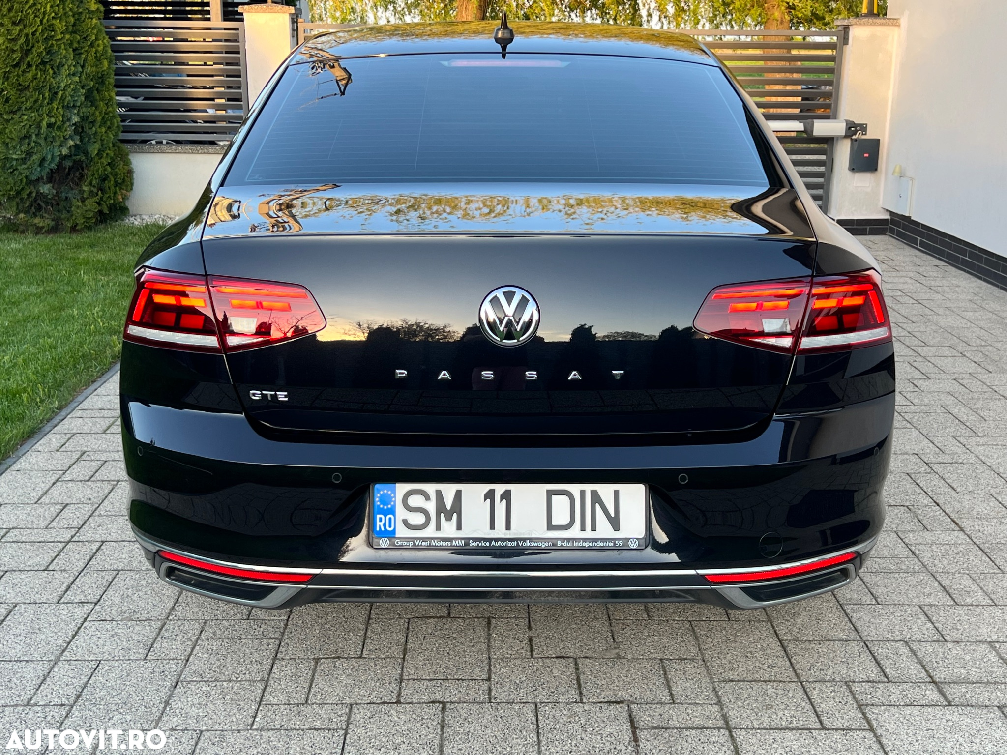 Volkswagen Passat 1.5 TSI DSG PHEV Elegance - 14