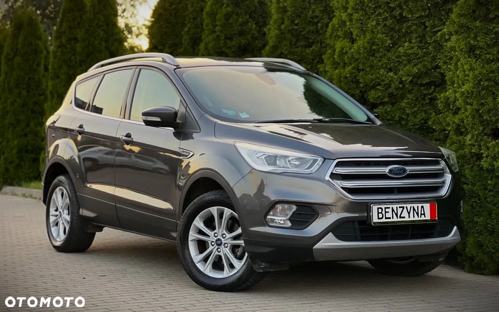 Ford Kuga 1.5 EcoBoost 2x4 Cool & Connect - 6