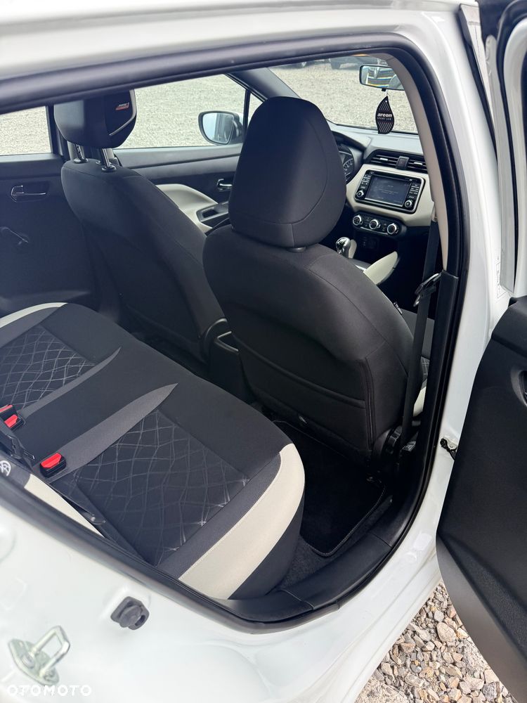 Nissan Micra 0.9 IG-T Visia Plus - 10