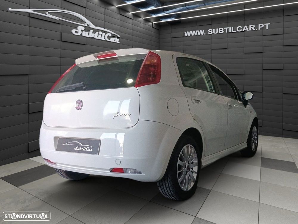 Fiat Grande Punto 1.2 Dynamic - 4