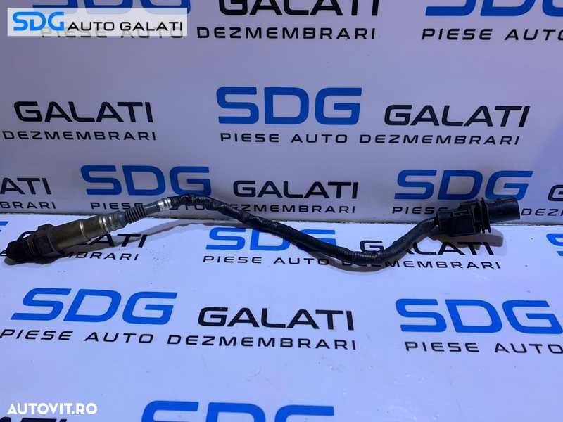 Senzor Sonda Lambda BMW Seria 5 E60 E61 520 2.0 D 2005 - 2010 Cod 7804369 7804369-02 0281004079 - 1