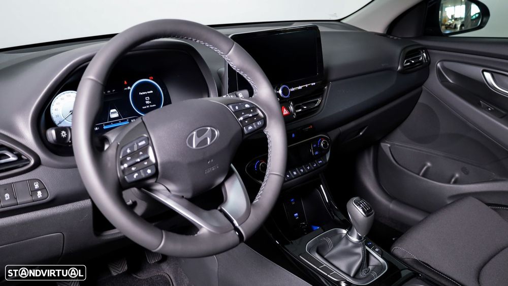 Hyundai i30 1.0 T-GDI Style Plus - 13