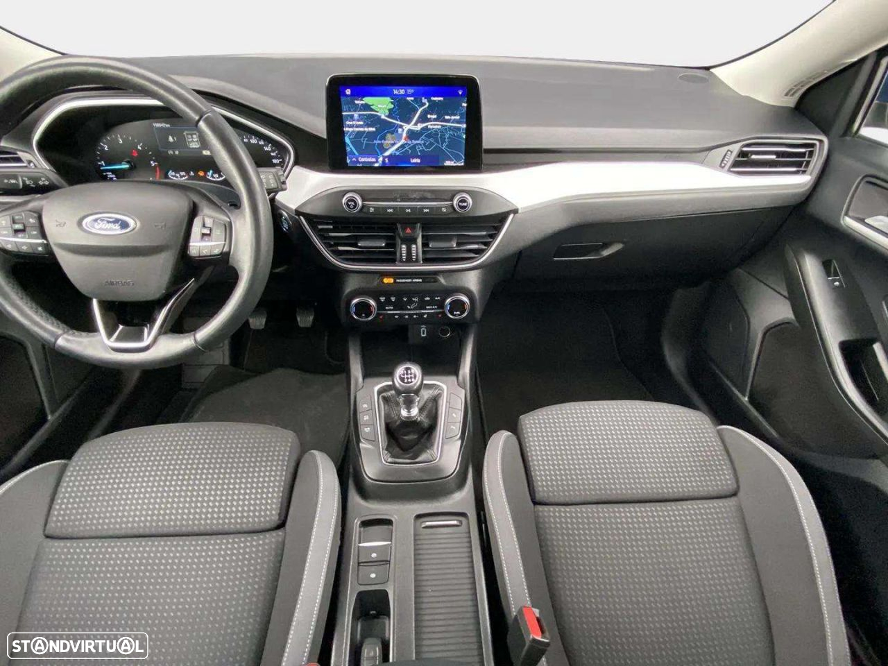 Ford Focus SW - 6