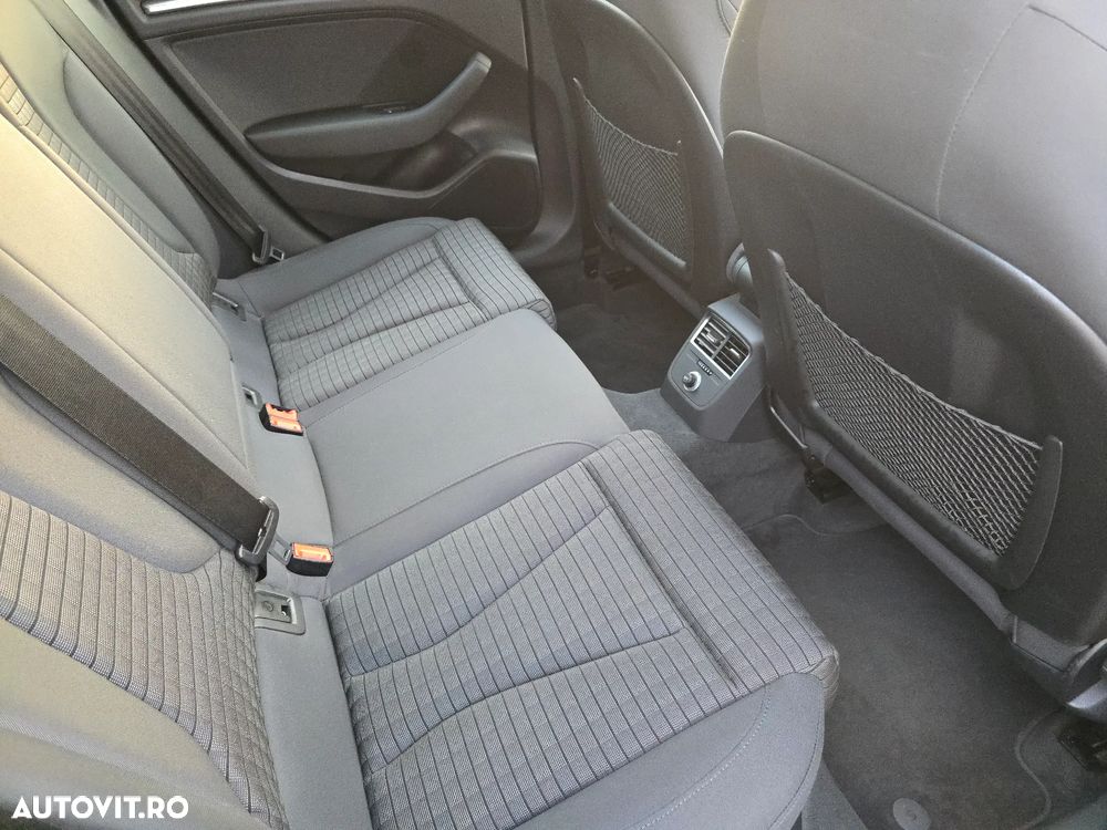 Audi A3 2.0 TDI Sportback Attraction - 9