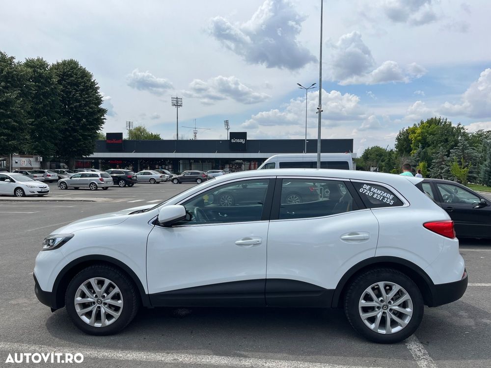 Renault Kadjar 1.5 DCI Zen - 8