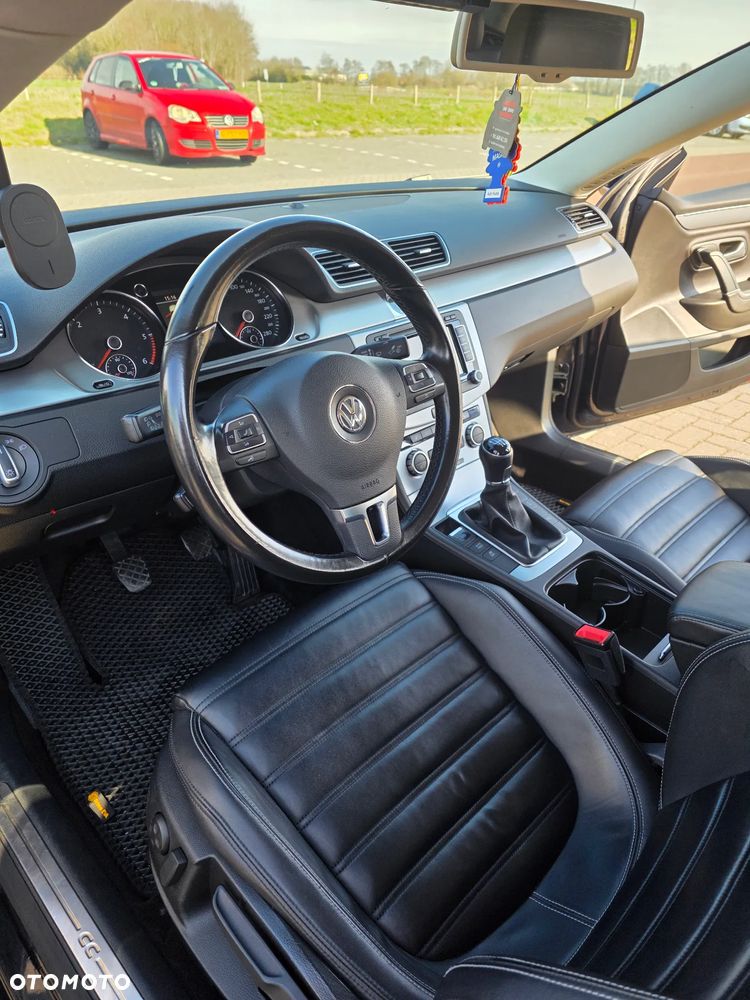 Volkswagen CC 2.0 TDI DPF BMT - 17