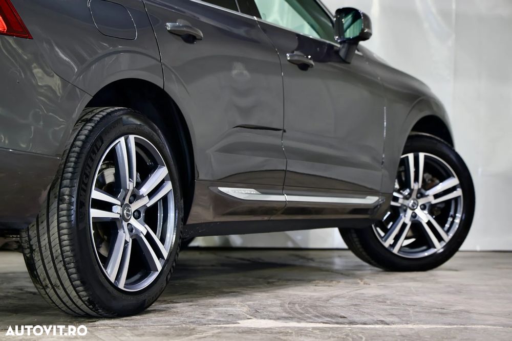 Volvo XC 60 D4 AWD Geartronic Inscription - 23