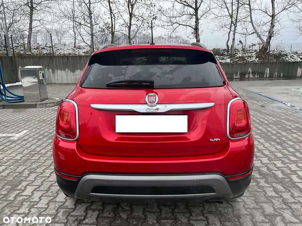 Fiat 500X 1.4 MultiAir Automatik 4x4 S&S Cross Plus - 36