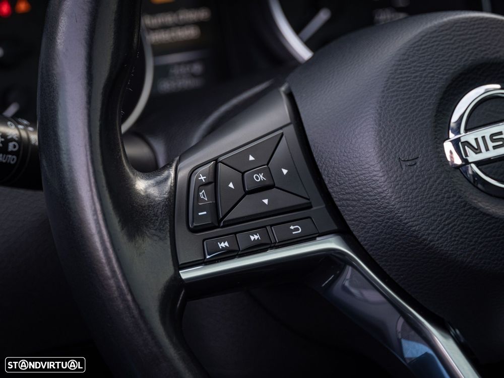 Nissan Qashqai 1.5 dCi Tekna - 11