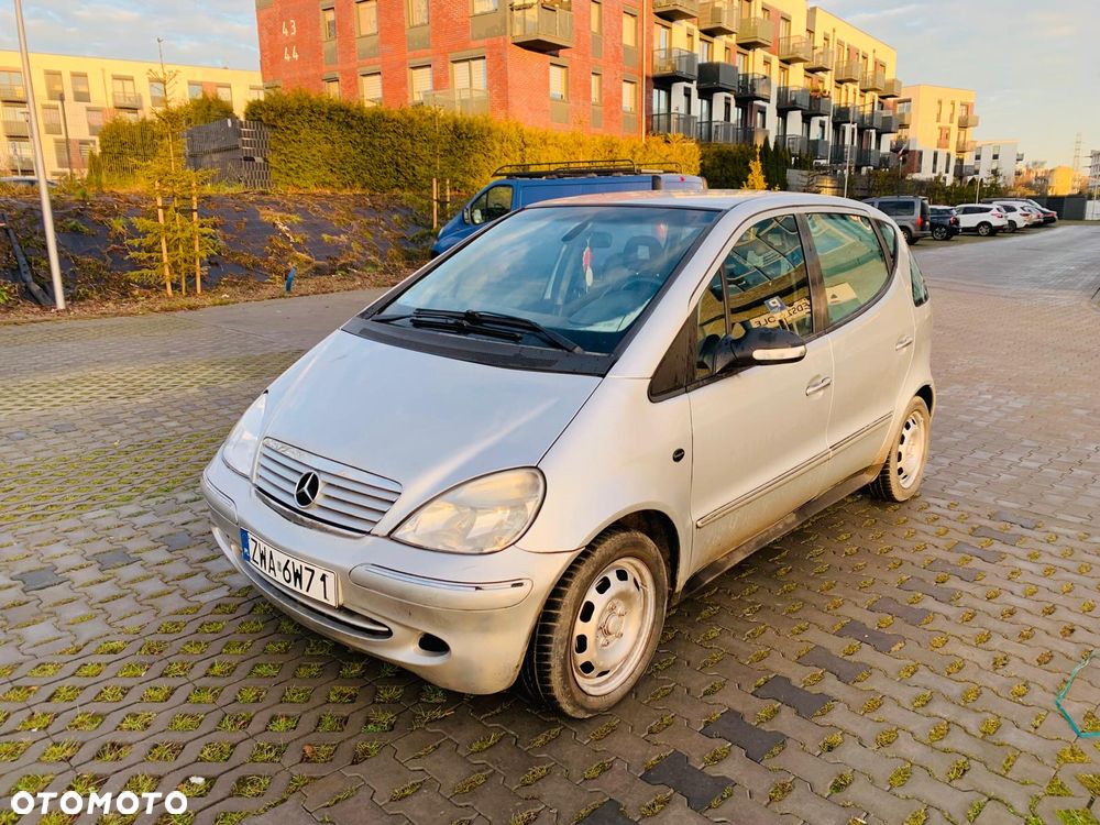 Mercedes-Benz Klasa A 160 Avantgarde Piccadilly - 3