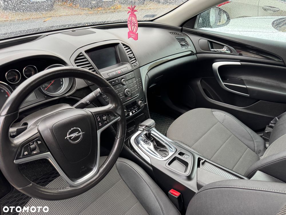 Opel Insignia 2.0 T Sport 4x4 - 16