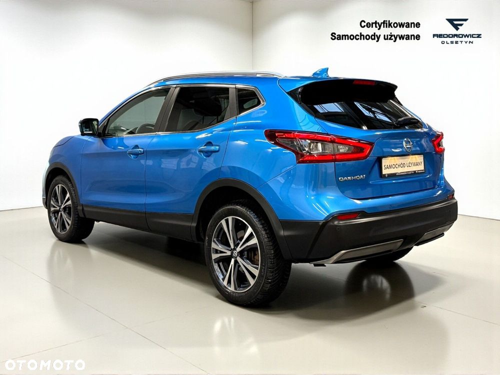 Nissan Qashqai 1.2 DIG-T Acenta Xtronic - 6