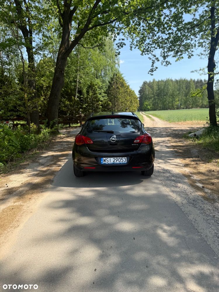 Opel Astra 1.7 CDTI - 2
