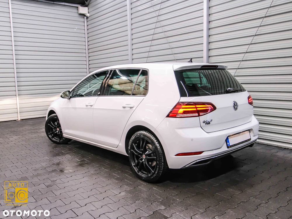 Volkswagen Golf 1.4 TSI Sound - 4