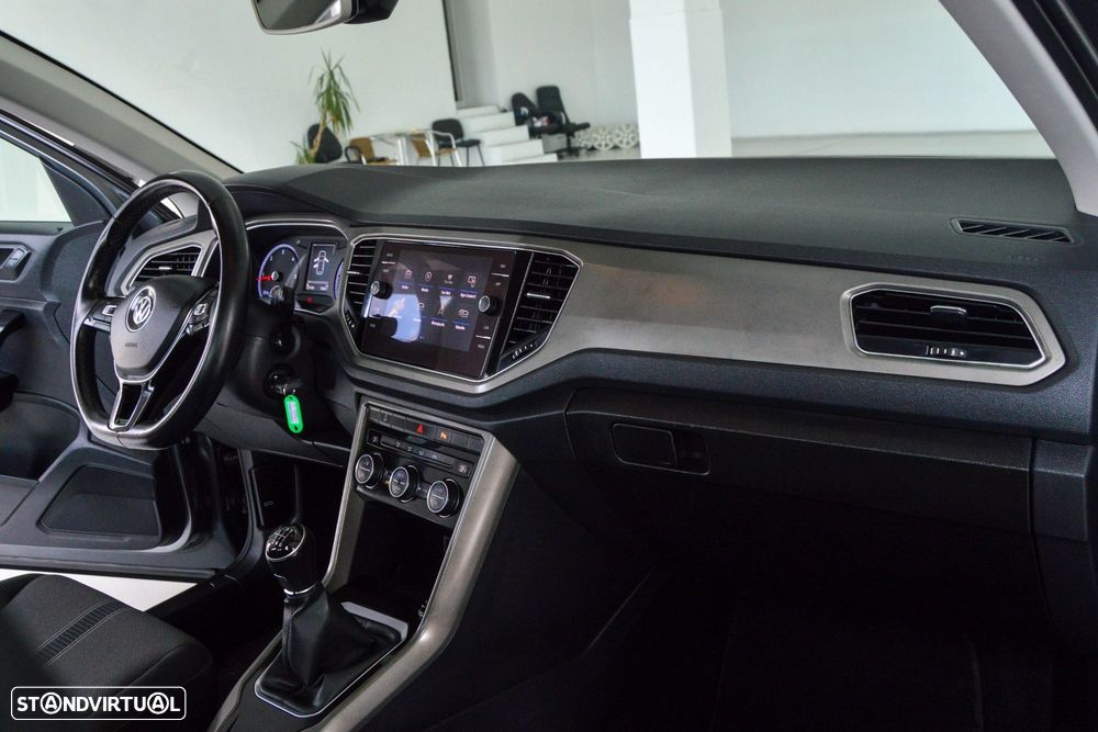 VW T-Roc 1.6 TDI Style - 10
