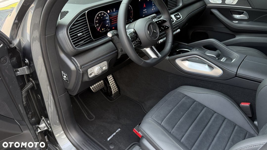 Mercedes-Benz GLE - 7