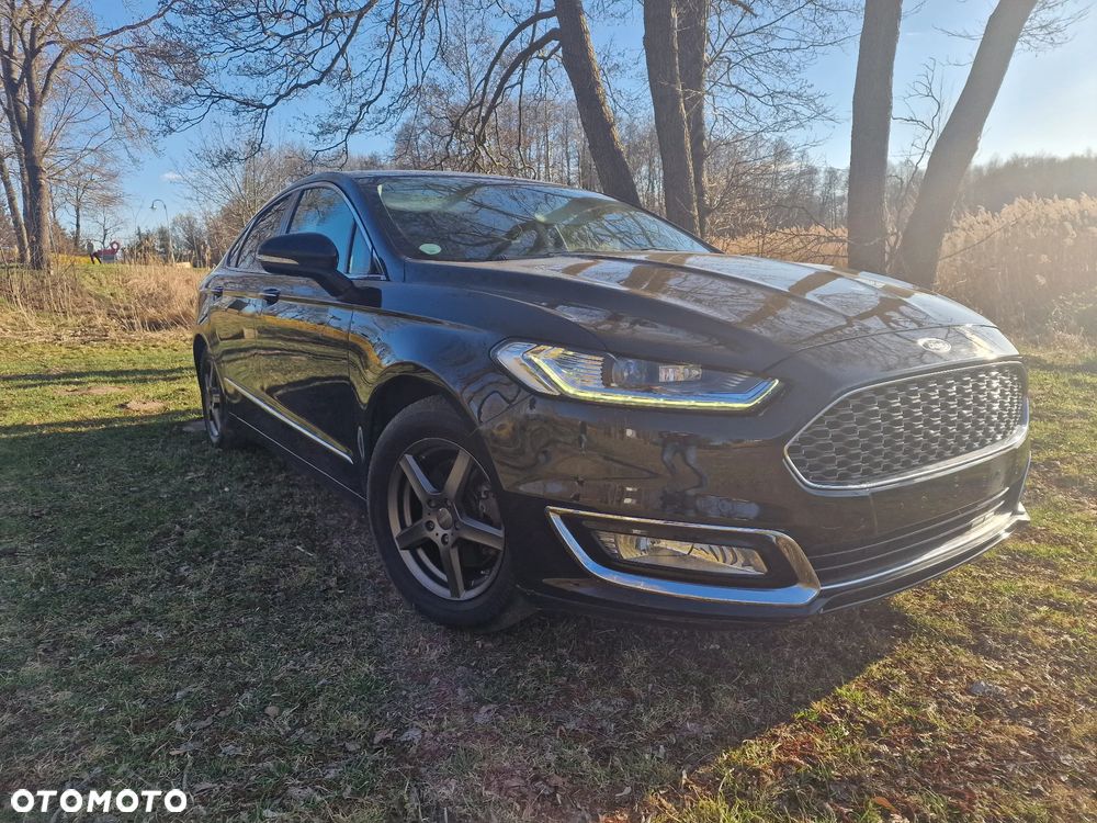 Ford Mondeo 2.0 TDCi Bi-Turbo STart-Stopp PowerShift-A Vignale - 8