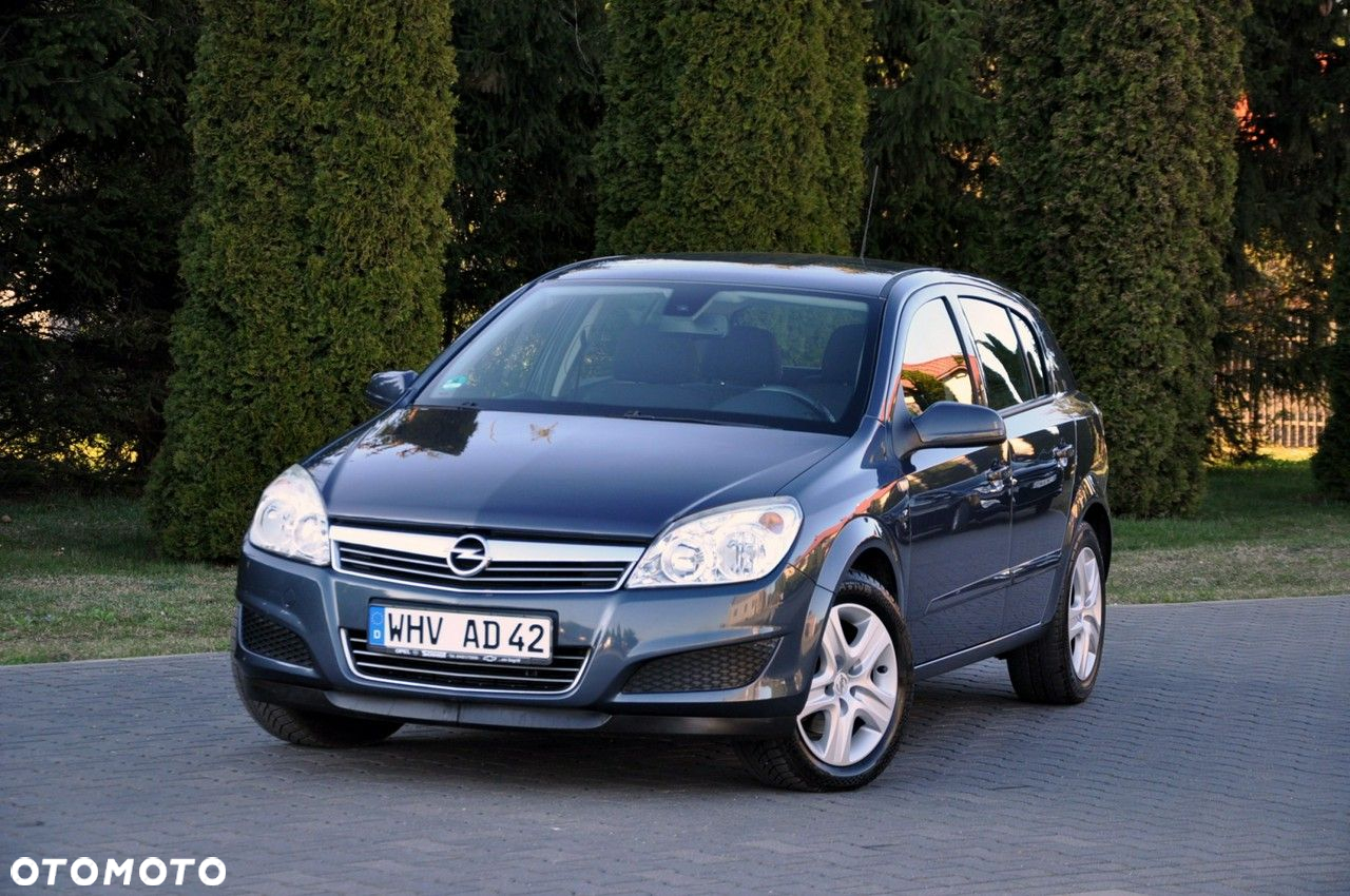 Opel Astra - 9