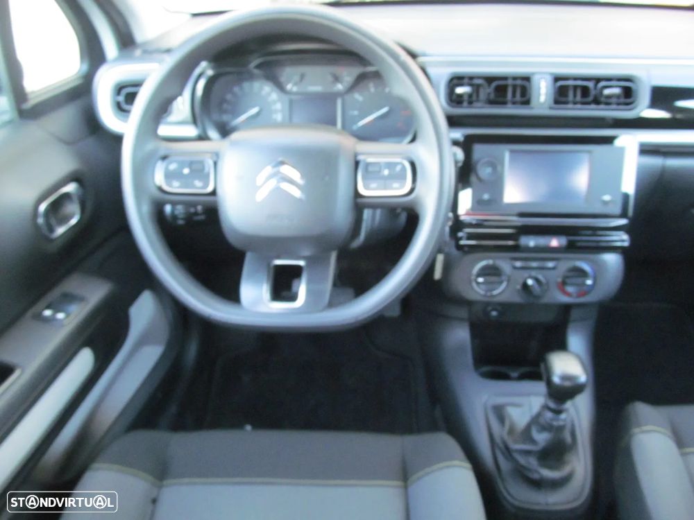 Citroën C3 1.5 BlueHDi Feel - 13