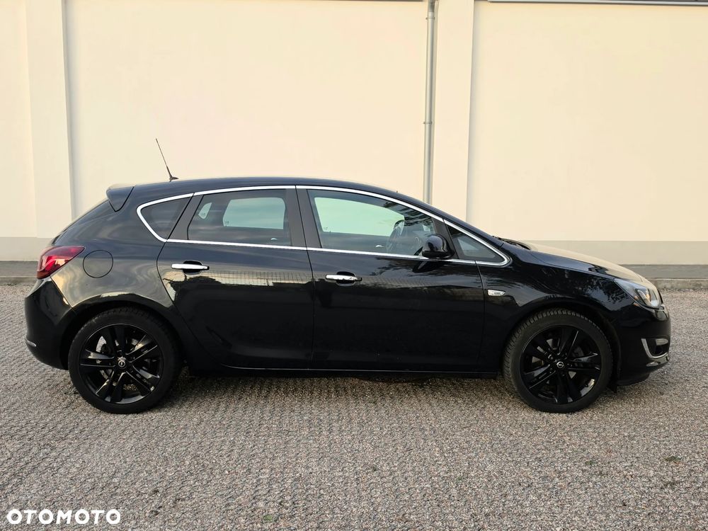 Opel Astra - 3