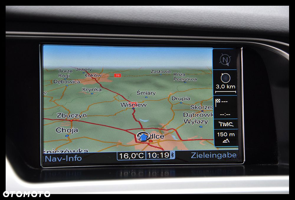 Audi A4 Avant 2.0 TDI DPF Ambiente - 29
