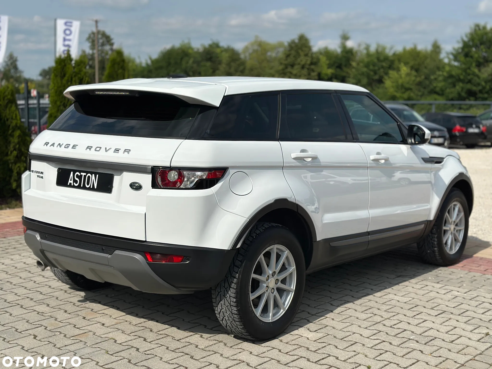 Land Rover Range Rover Evoque 2.2TD4 Dynamic - 8